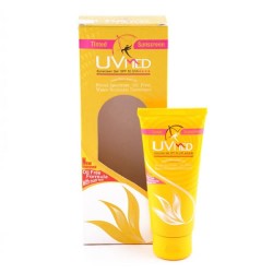 UVMED Tinted Sunscreen - SPF 50
